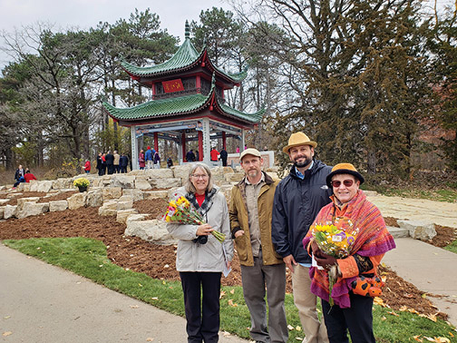 A bit of China in St. Paul