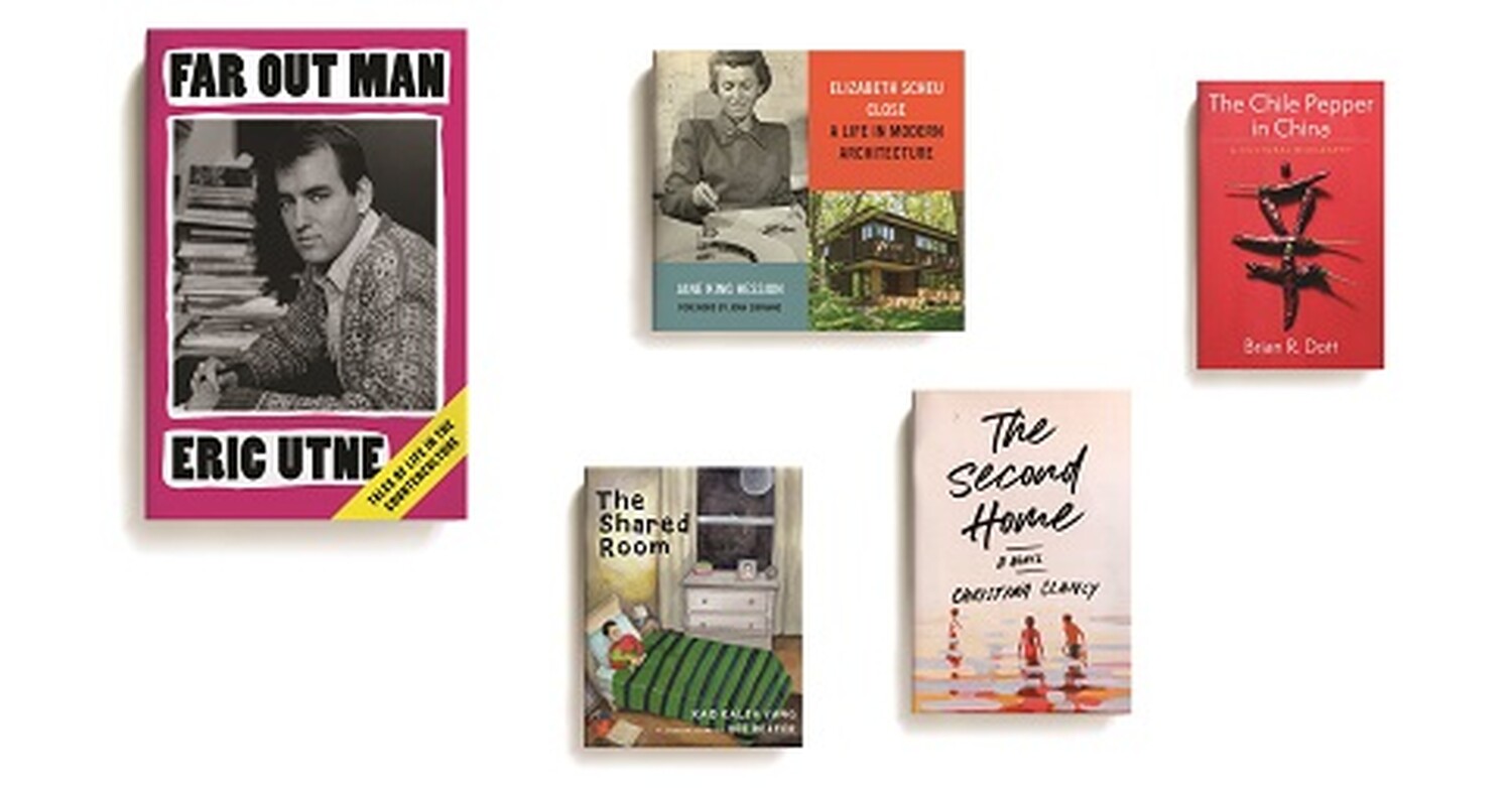A Famous Editor, a Famous Architect, and a Few Other Good Reads