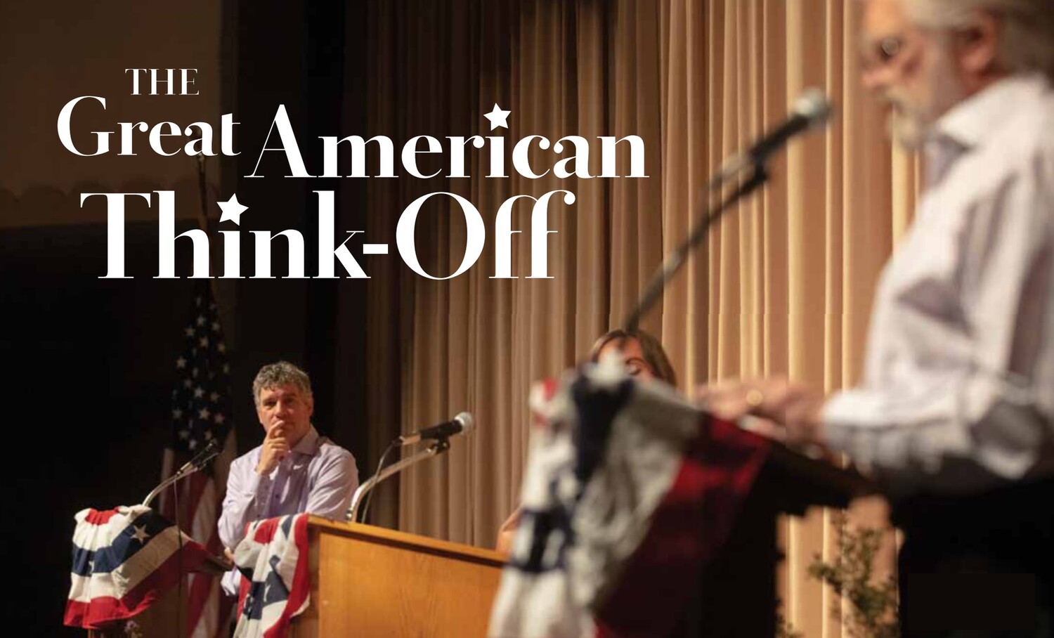 The Great American Think-Off