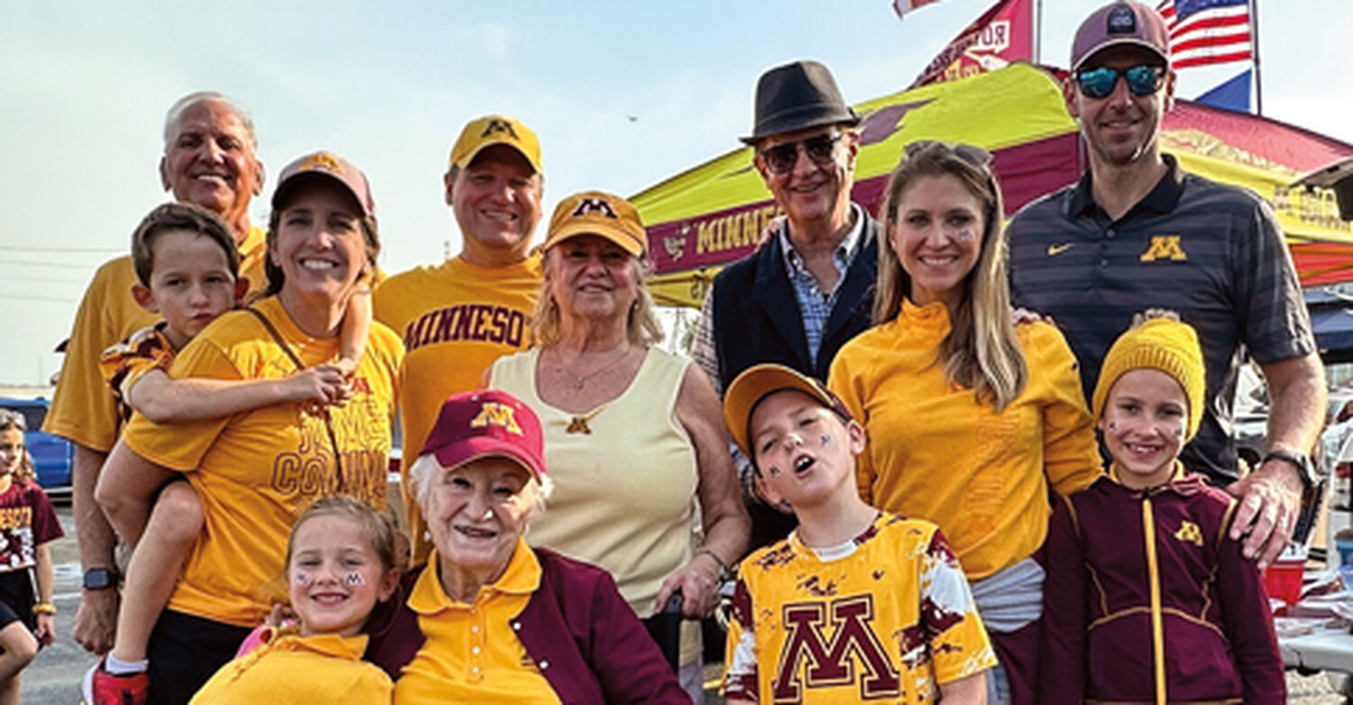 Gophers Galore!