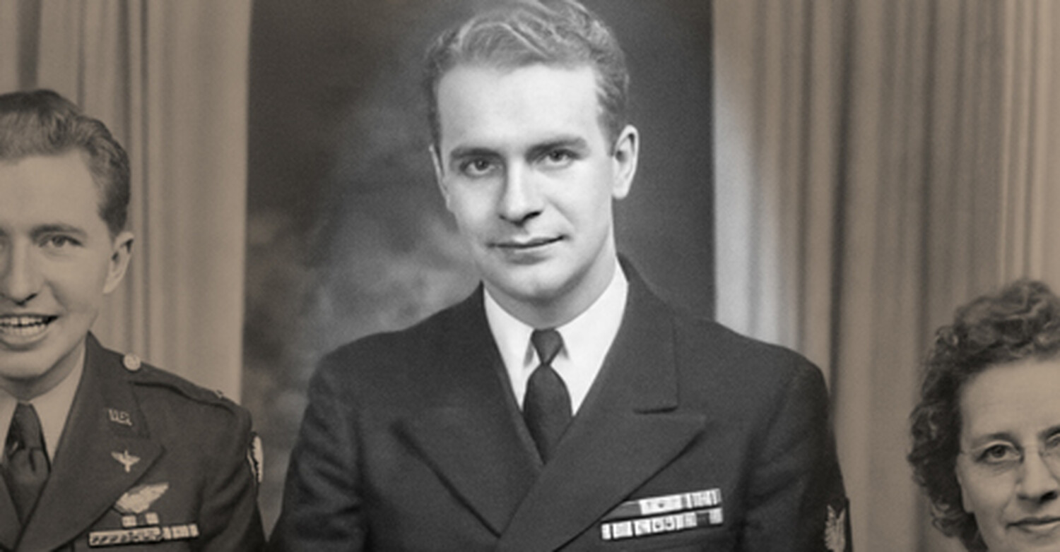 'He Loved the University'