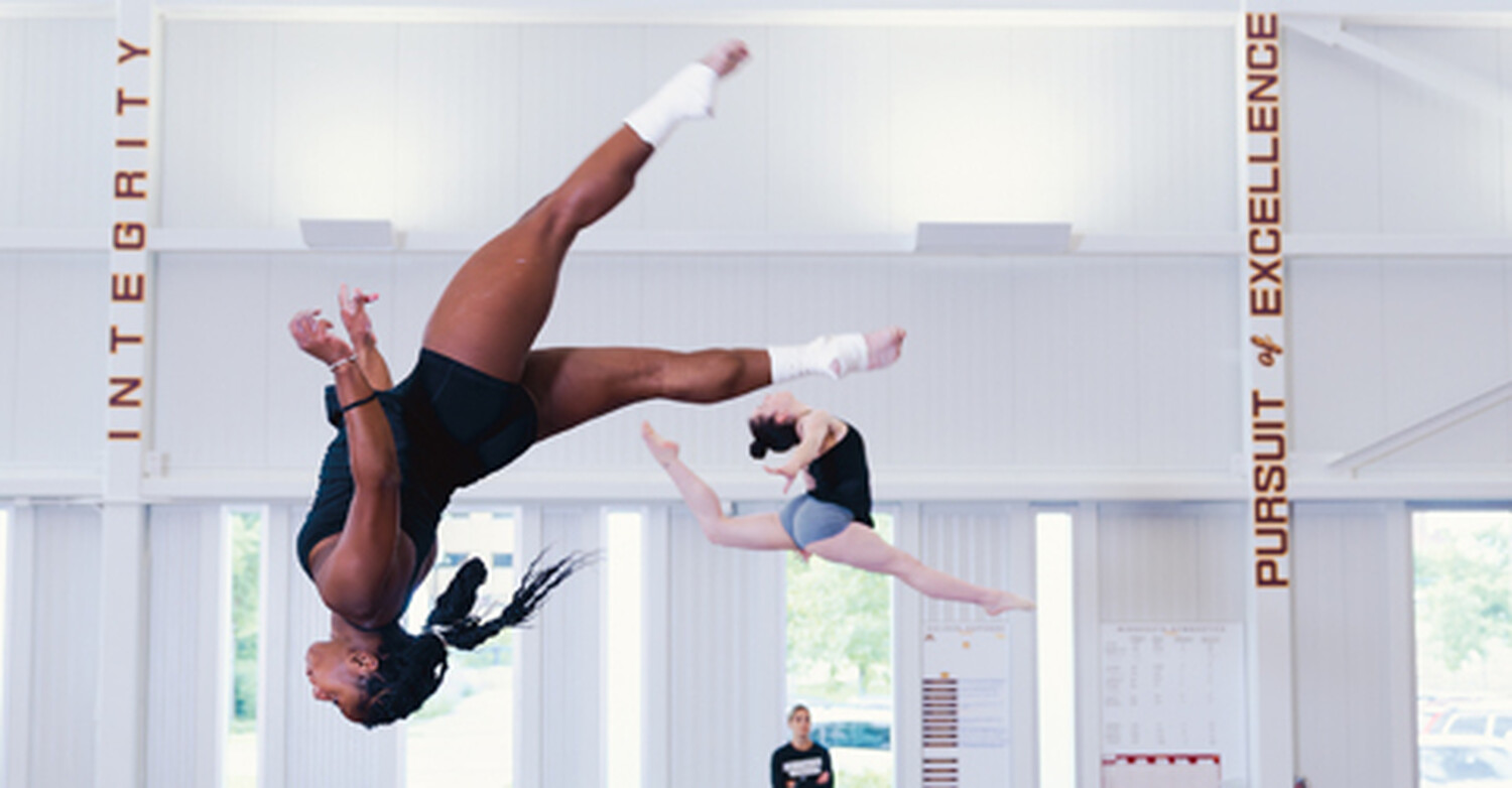 A New Era for Women's Gymnastics