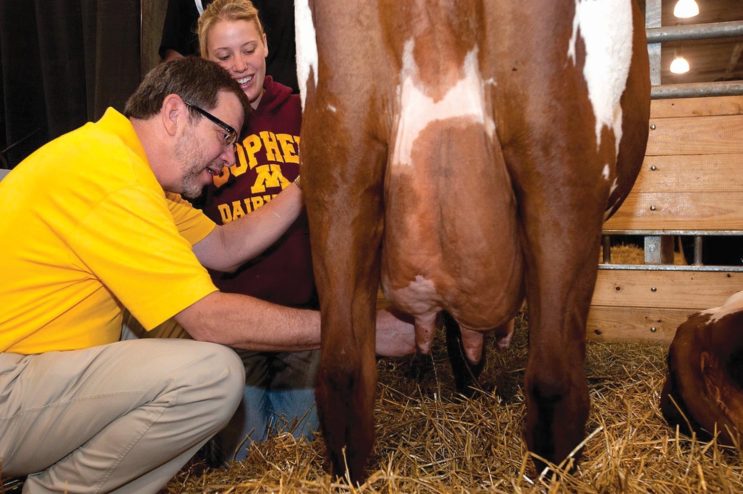 Fertile Ground: Our Bond with Farmers