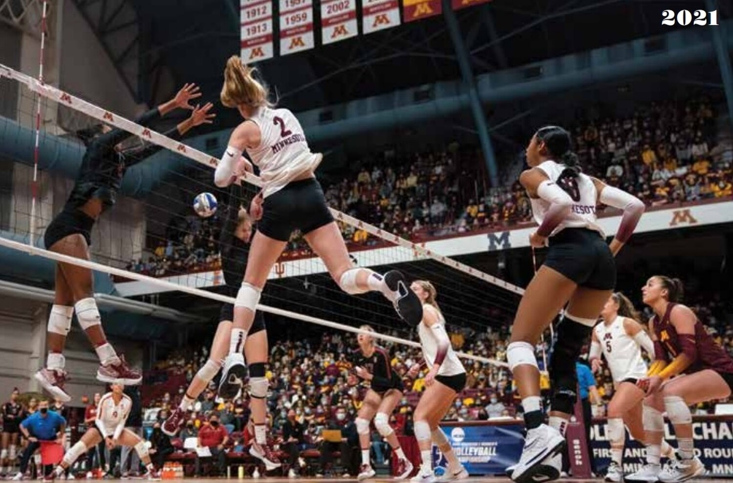 UMN Women's Sports Through the Years