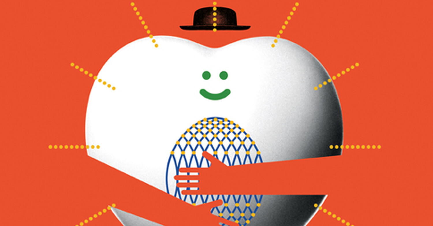 A Heart for Innovation