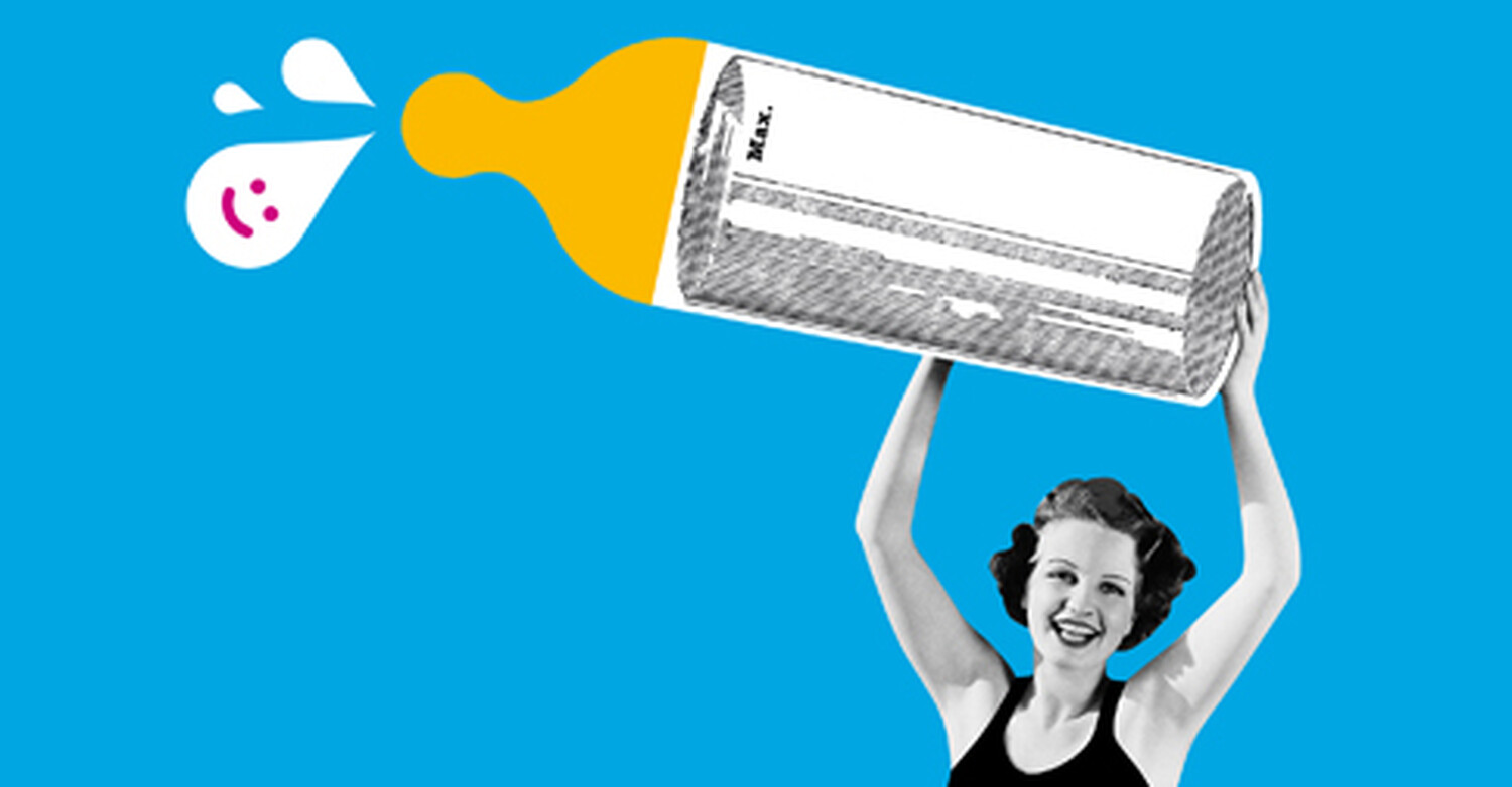 Better Pumping, Happier Moms