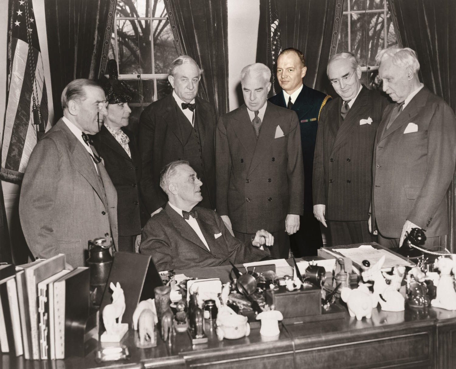 Harold Stassen and the Birth of the United Nations