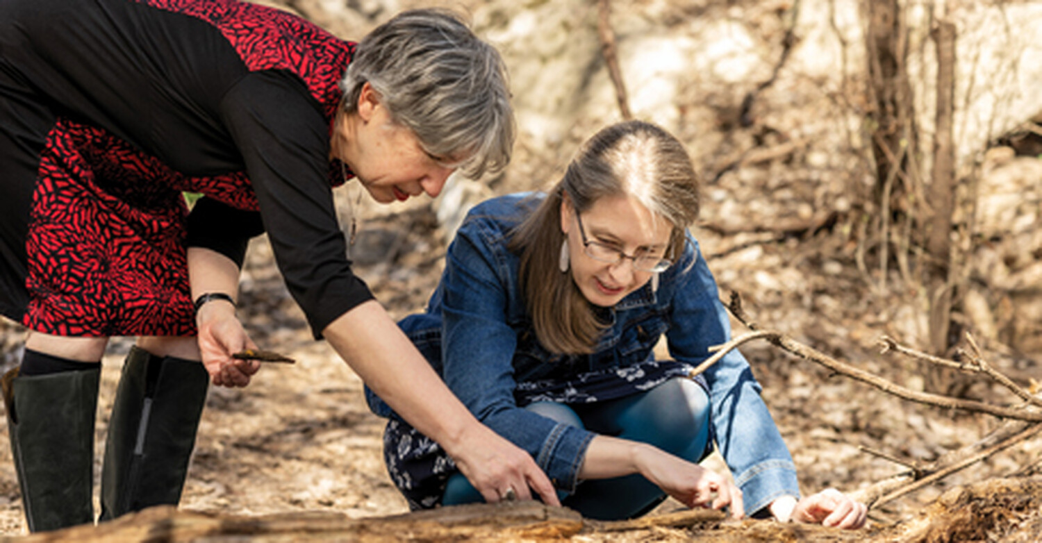 Telling Nature's Stories