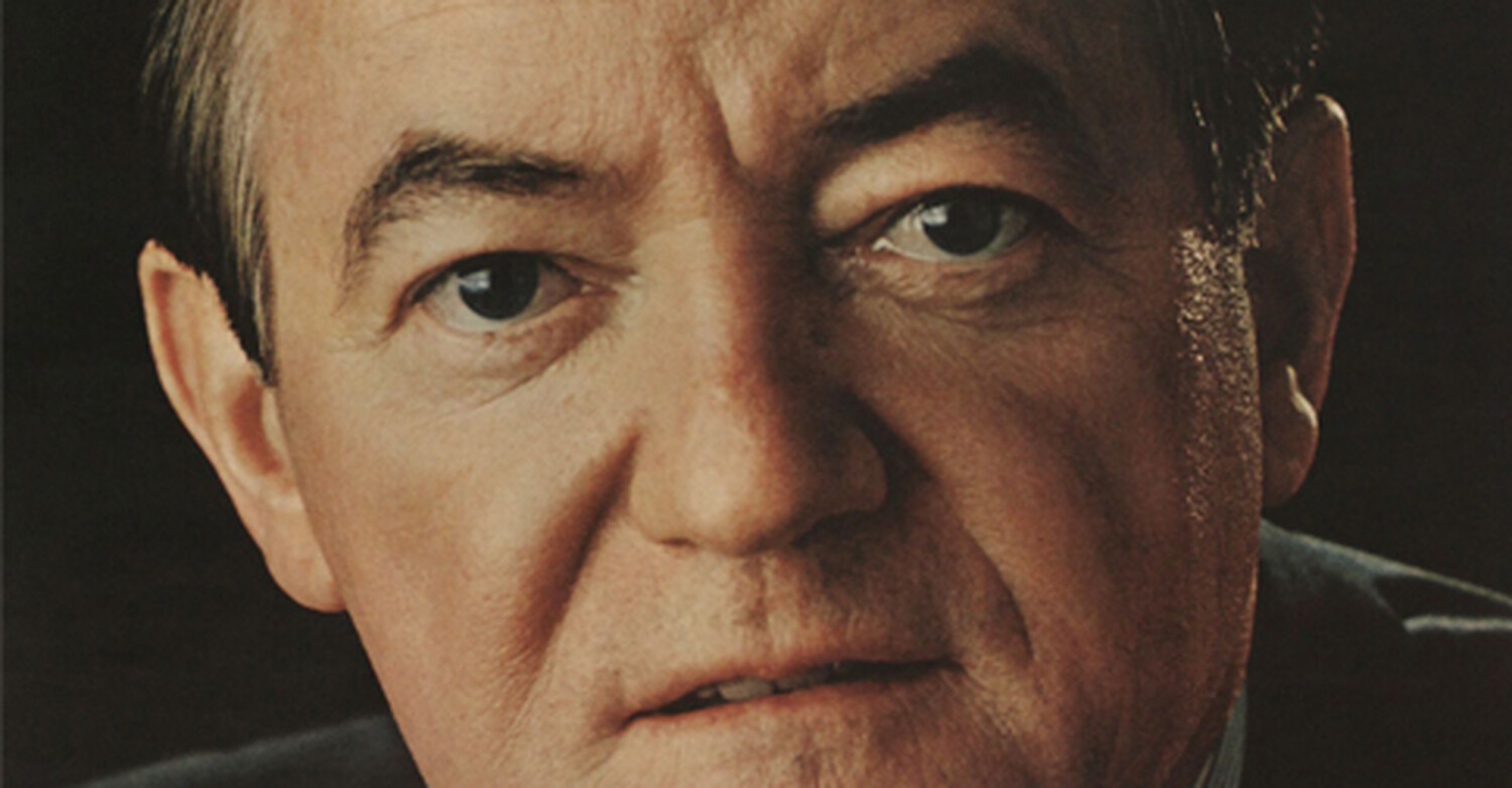 The Education of Hubert H. Humphrey