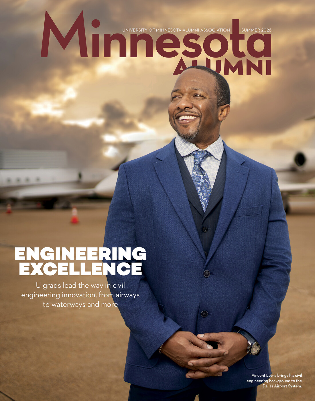 Cover image for University of Minnesota Alumni Magazine, Summer 2026