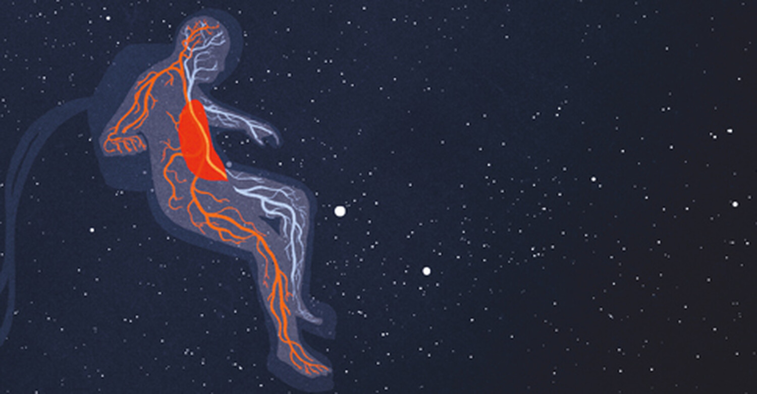 The Perils of Space