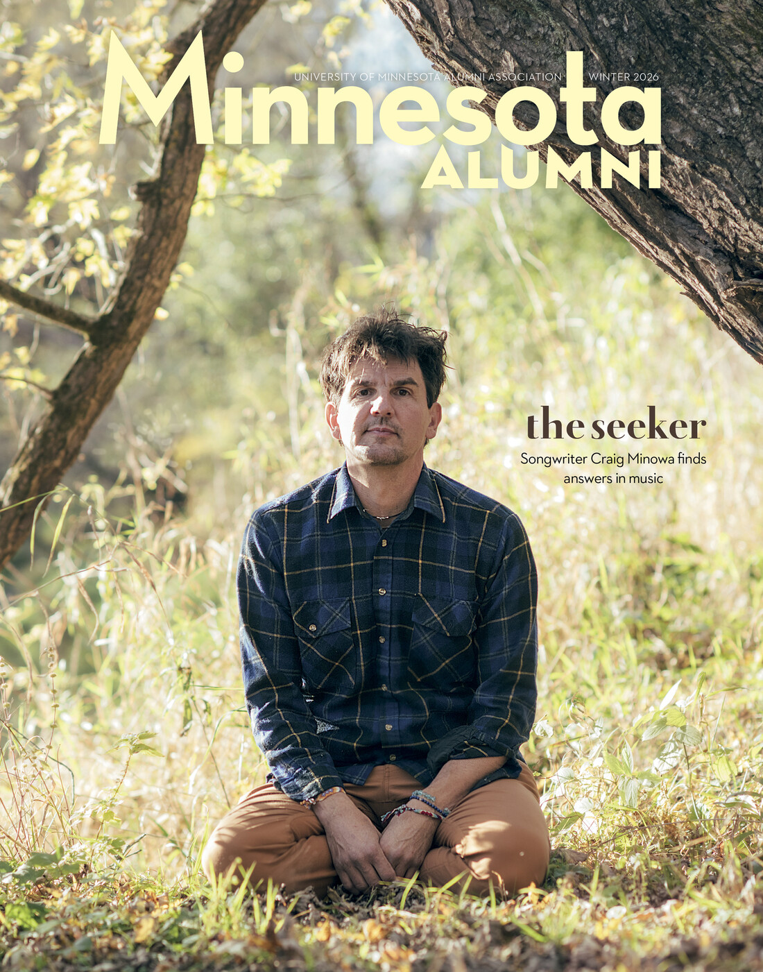 University of Minnesota Alumni Magazine 