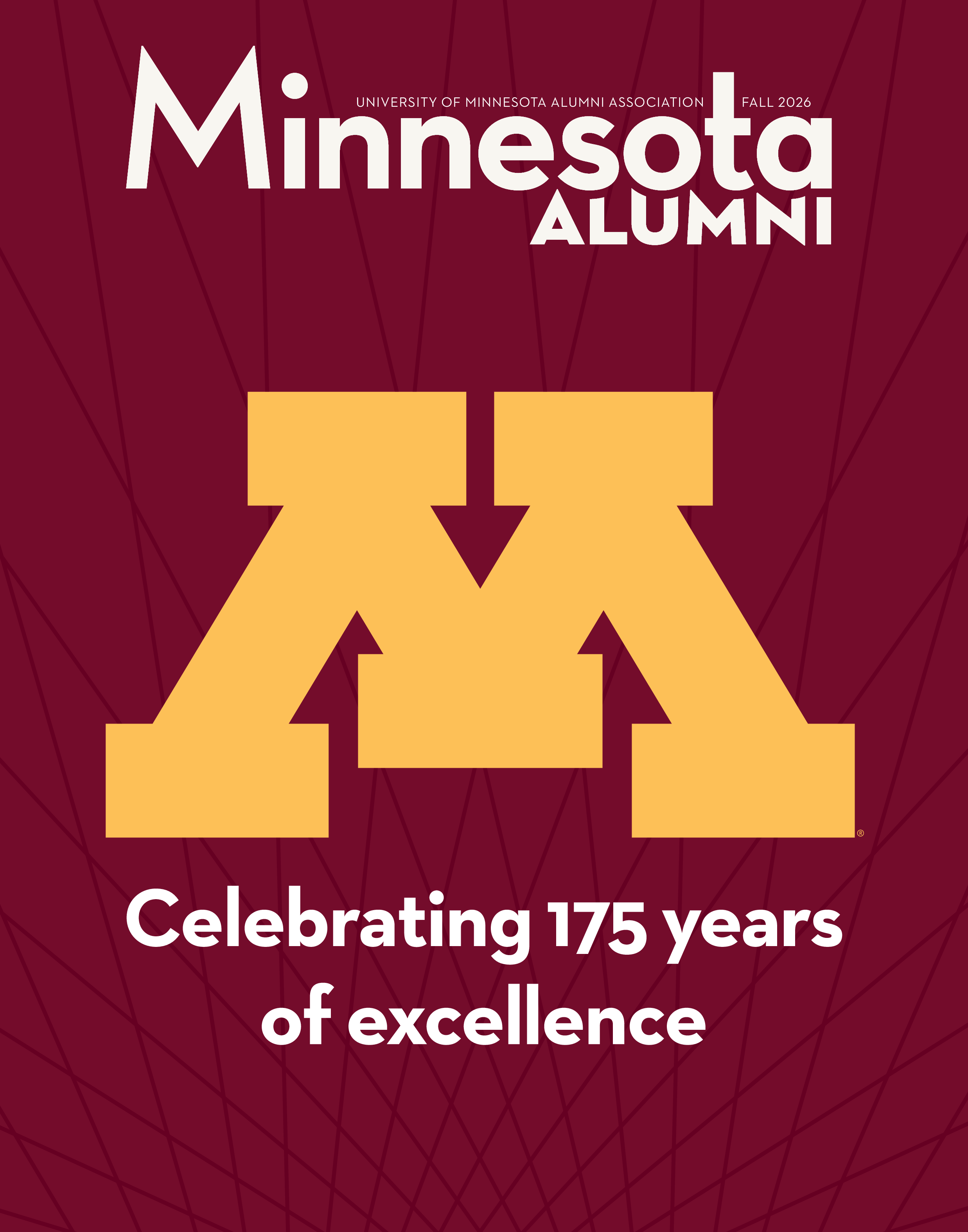 Cover image for University of Minnesota Alumni Magazine, Fall 2026